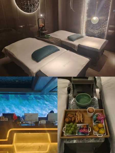 前天去武汉洗浴会所店，推荐您看看专业spa