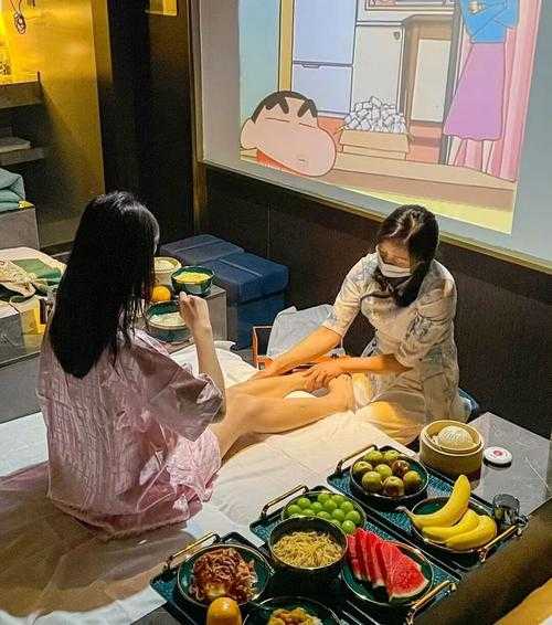 上个月去了郑州足疗会所,让您解除一天的疲惫